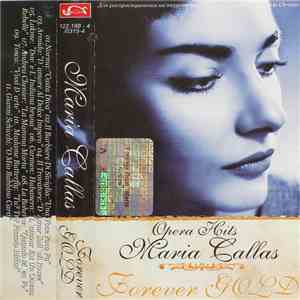 Maria Callas - Opera Hits. Forever Gold album