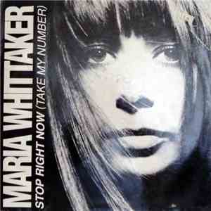 Maria Whittaker - Stop Right Now (Take My Number) album