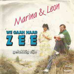 Marina & Leon - We Gaan Naar Zee album