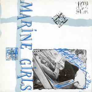 Marine Girls - Lazy Ways album