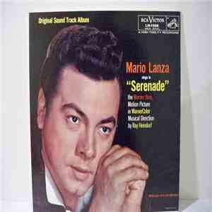 Mario Lanza - Mario Lanza In "Serenade" album