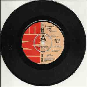 Martin Best - Stopwatch Song album