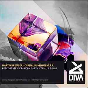 Martin Kremser - Capital Punishment E.P. album