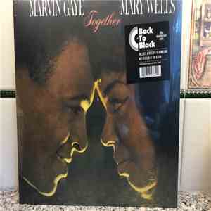 Marvin Gaye With Mary Wells - Together album