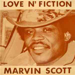 Marvin Scott - Love N' Fiction album