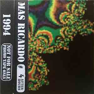 Mas Ricardo - 1994 After Hours #04 album