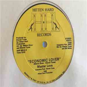 Master Love  - Economic Lover album
