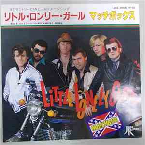 Matchbox  - Little Lonely Girl / Rockabilly Rebel album