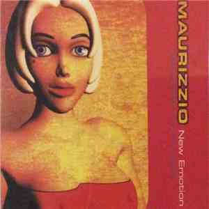 Maurizzio - New Emotion (Here Comes The Rain Again) album