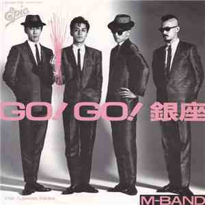 M-Band  - Go!Go!銀座 album