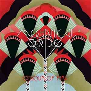 Mechanical Bride - Colour Of Fire album