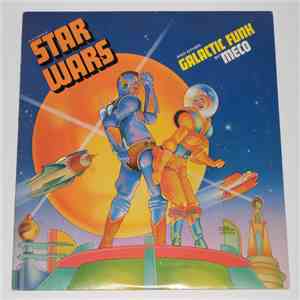 Meco - Music Inspired By Star Wars And Other Galactic Funk album