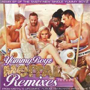 Meital - Yummy Boyz album