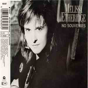 Melissa Etheridge - No Souvenirs album