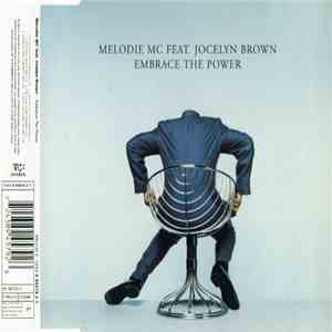 Melodie MC Feat. Jocelyn Brown - Embrace The Power album