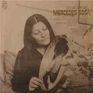 Mercedes Sosa - Lo Mejor De Mercedes Sosa album