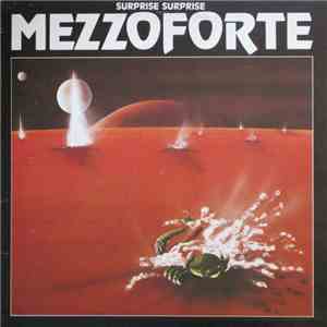 Mezzoforte - Surprise Surprise album