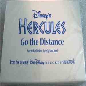 Michael Bolton / Roger Bart (Young Hercules) - Go The Distance album