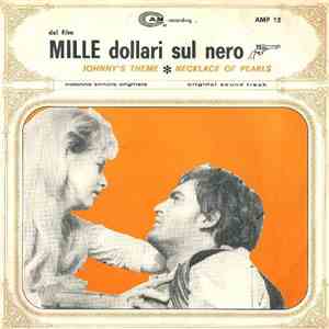 Michele Lacerenza / Peter Boom - Dal Film Mille Dollari Sul Nero (Colonna Sonora Originale / Original Sound Track) album