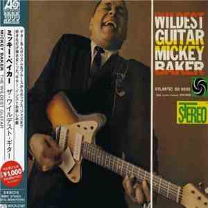 Mickey Baker - The Wildest Guitar album