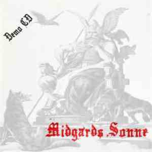 Midgards Sonne - Demo CD album