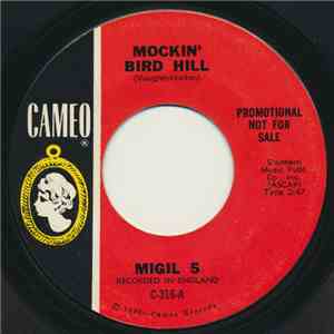 Migil 5 - Mockin' Bird Hill album
