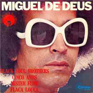 Miguel de Deus - Black Soul Brothers album