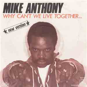 Mike Anthony - Why Can't We Live Together... ★New Version★ album
