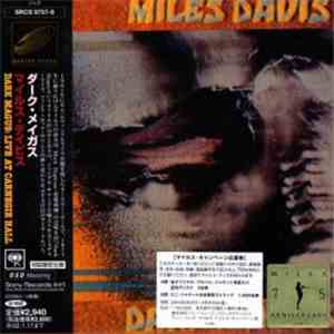 Miles Davis - Dark Magus album