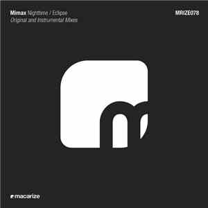 Mimax - Nighttime / Eclipse album