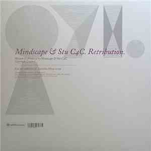 Mindscape  & Stu C4C / Mindscape  & Identity  - Retribution / Icebreaker album