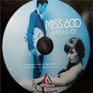 Miss 600 - Hello album
