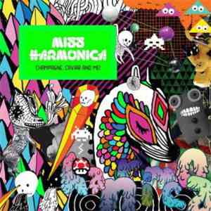 Miss Harmonica - Champagne, Caviar And Me! album