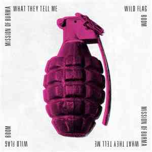 Mission of Burma, Wild Flag - What They Tell Me / Boom album
