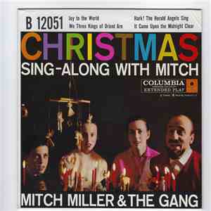 Mitch Miller And The Gang - Christmas Sing-Along With Mitch album