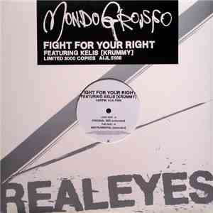 Mondo Grosso - Fight For Your Right album