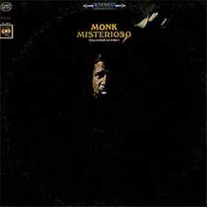 Monk - Misterioso (Recorded On Tour) album