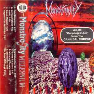 Monstrosity - Millennium album