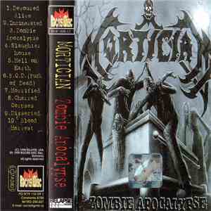 Mortician - Zombie Apocalypse album