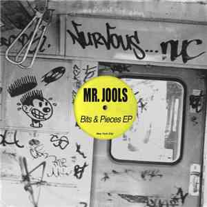 Mr. Jools - Bits & Pieces EP album