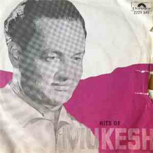 Mukesh - Hits Of Mukesh album