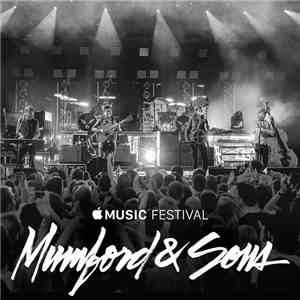 Mumford & Sons - Apple Music Festival: London 2015 album