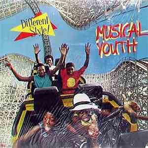 Musical Youth - Different Style! album