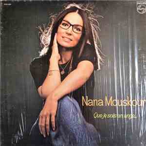 Nana Mouskouri - Que Je Sois Un Ange album