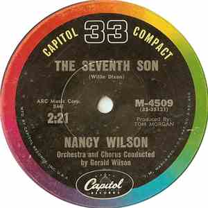 Nancy Wilson - The Seventh Son album