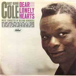 Nat King Cole - Dear Lonely Hearts album