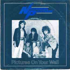 National Pastime - Pictures On Your Wall album