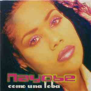Nayobe - Como Una Loba album