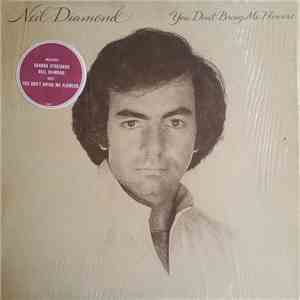 Neil Diamond - You Don't Bring Me Flowers album