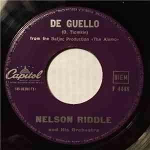 Nelson Riddle - De Guello album